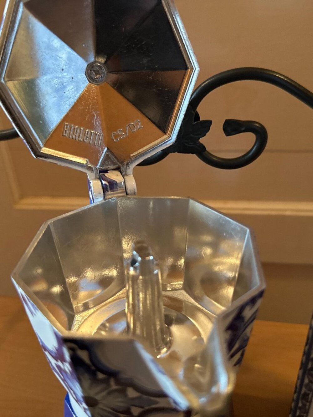 Moka Express BIALETTI DOLCE & GABBANA - Picture 3 of 7